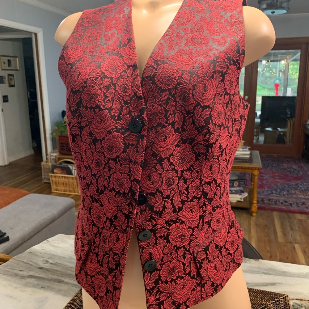 Ann Taylor Vest - Picture 4 of 12